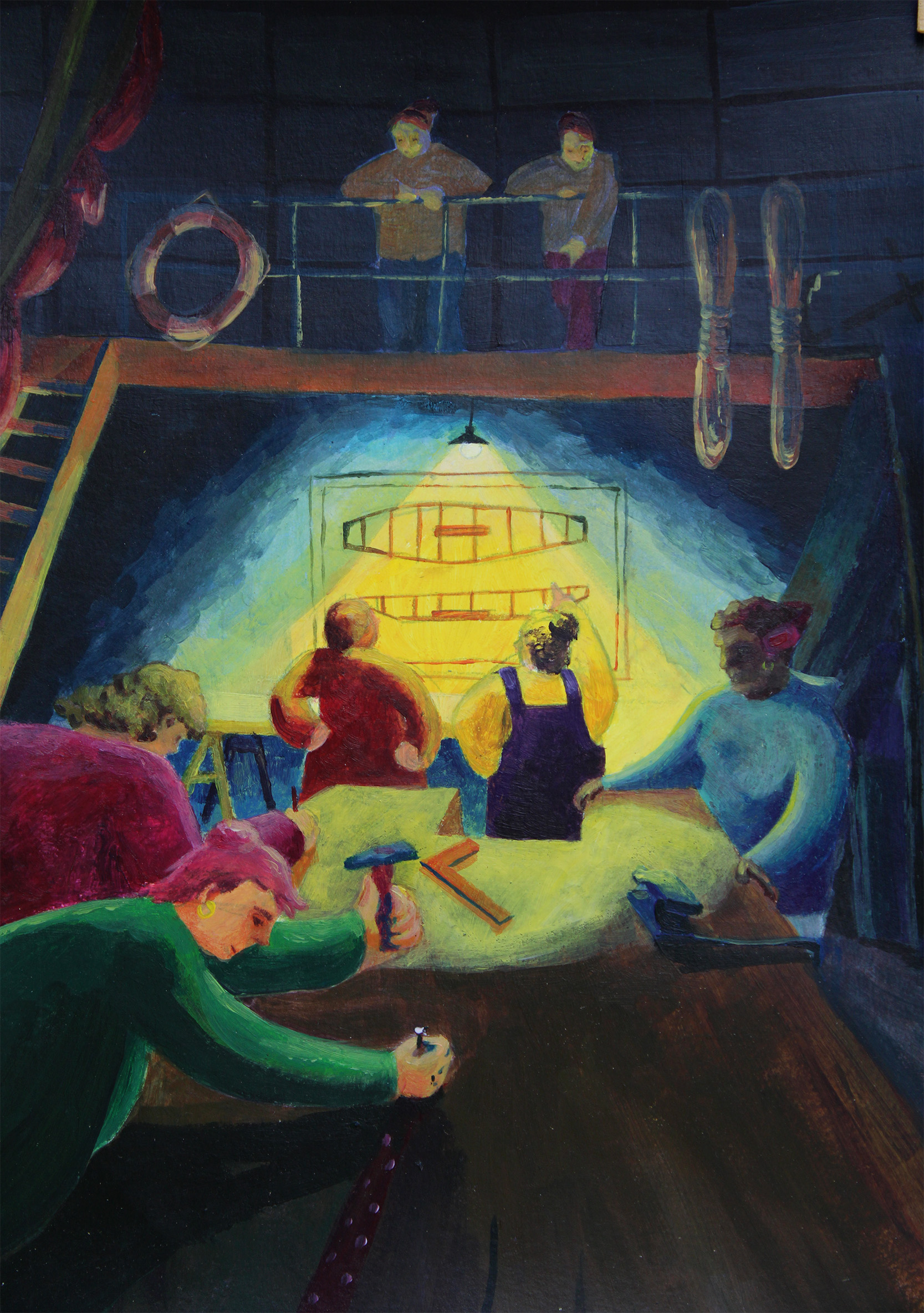 communication
projet
professionnelle