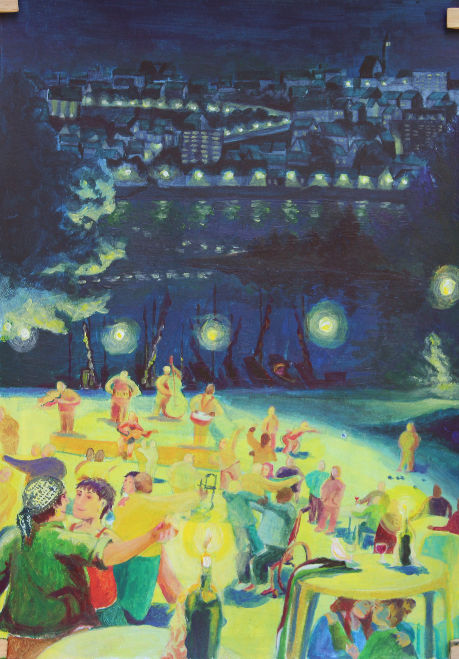 communication
projet
professionnelle